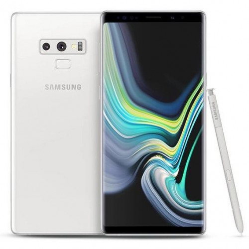 Samsung Galaxy Note 9 N9600 8/512GB White
